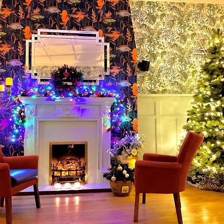 Ashton Court Hotel 엑스머스 외부 사진