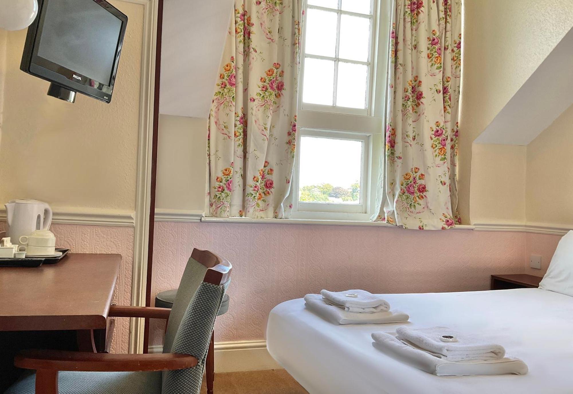Ashton Court Hotel 엑스머스 외부 사진