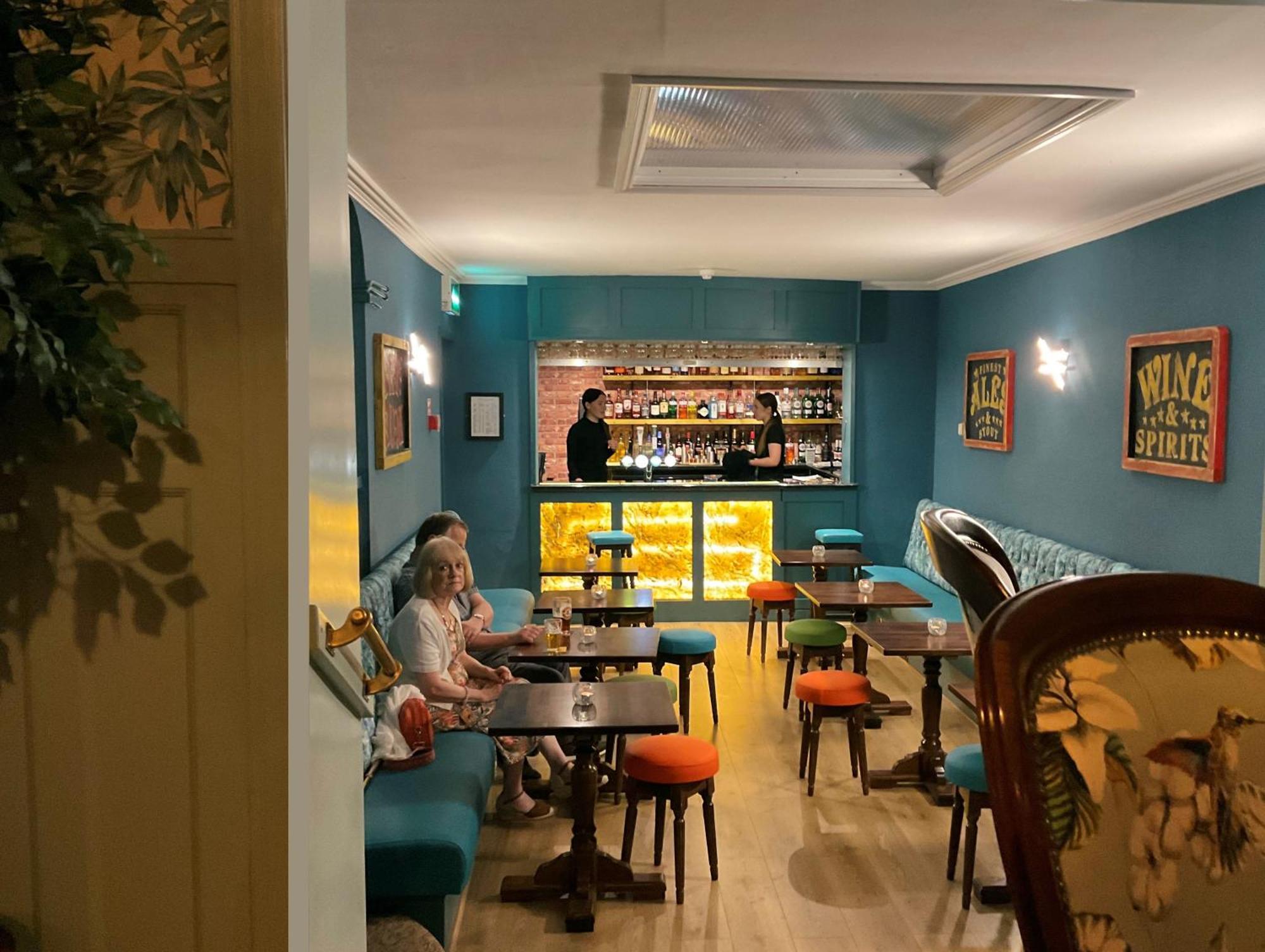 Ashton Court Hotel 엑스머스 외부 사진