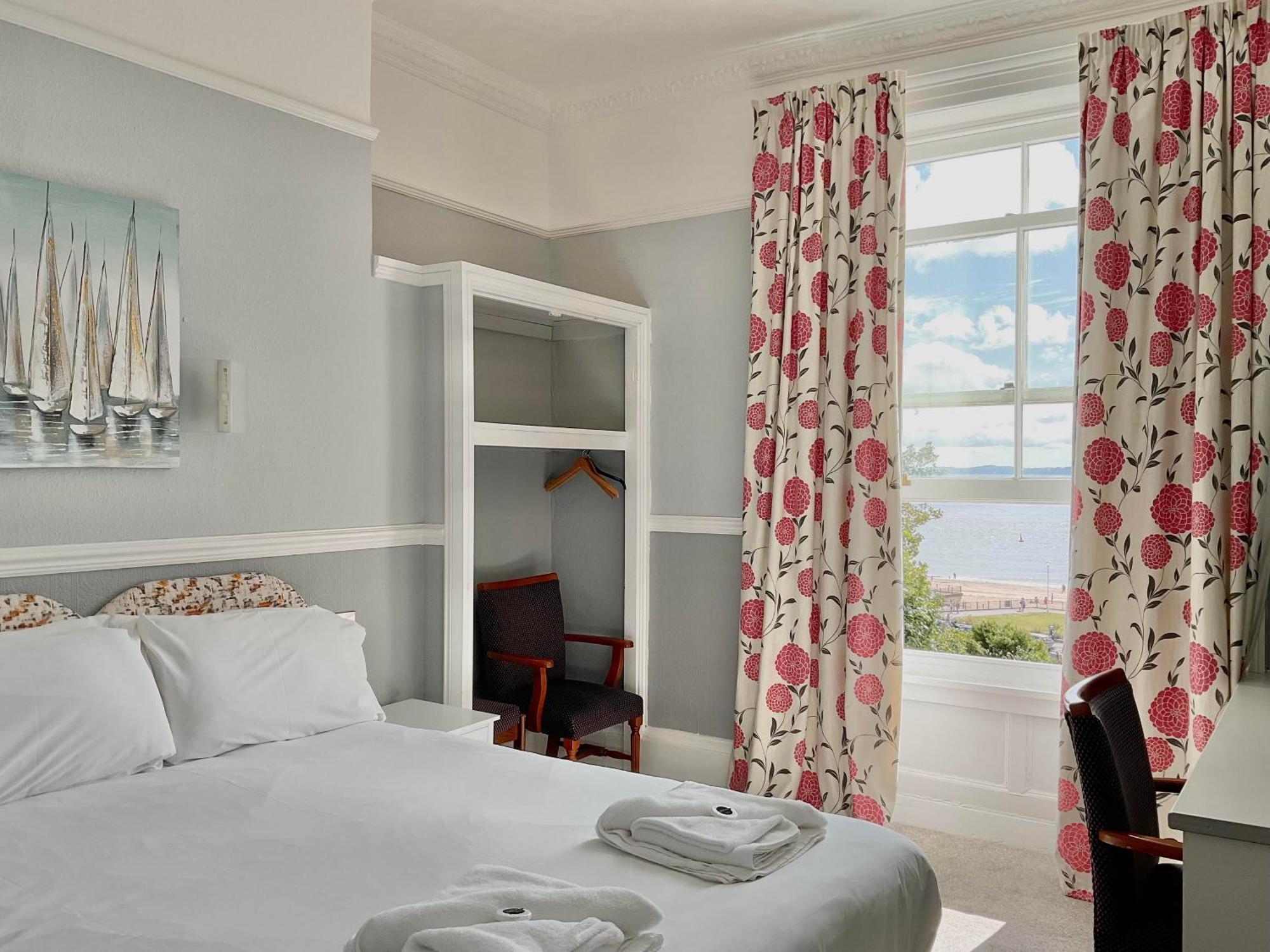 Ashton Court Hotel 엑스머스 외부 사진