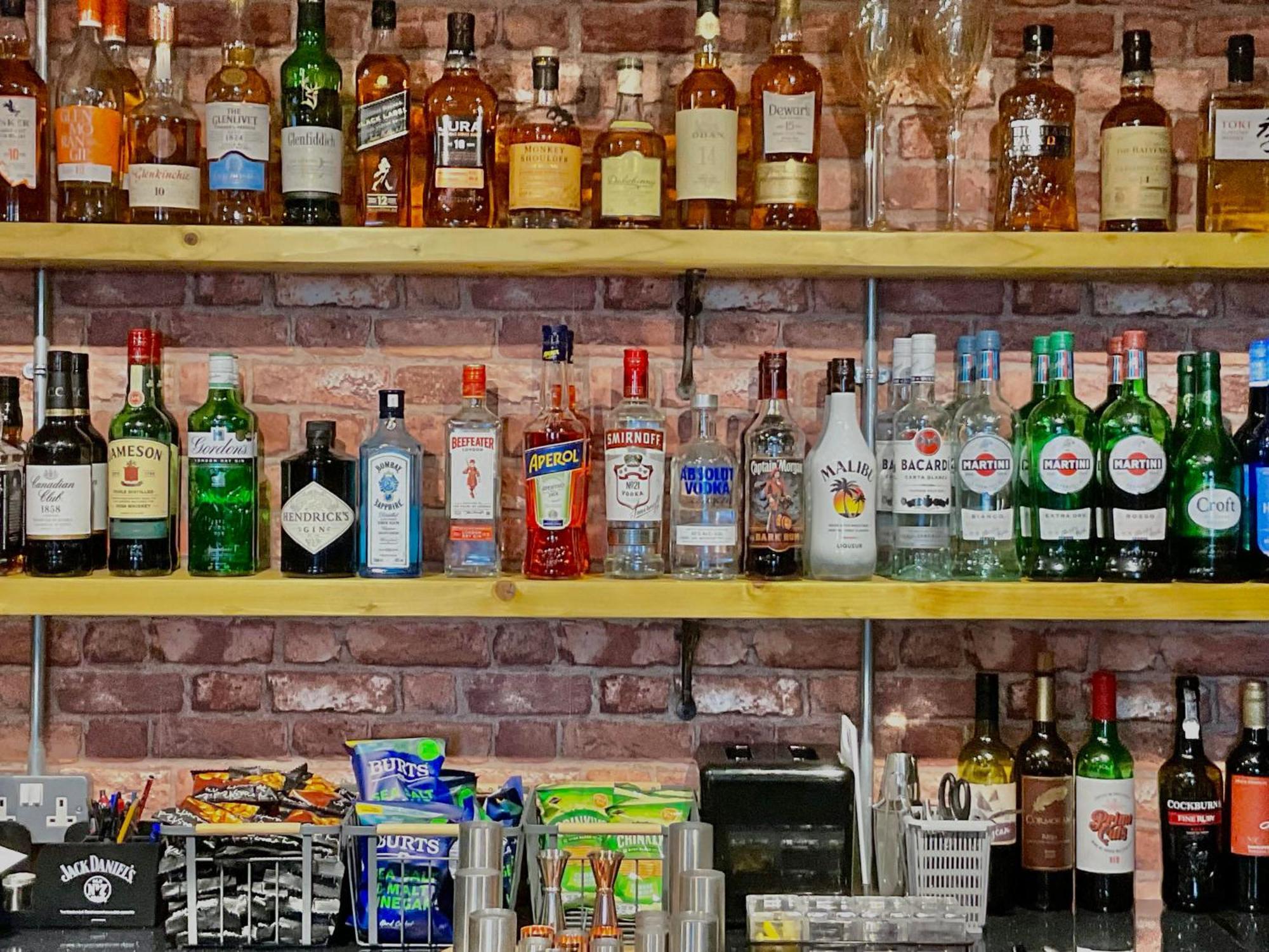 Ashton Court Hotel 엑스머스 외부 사진