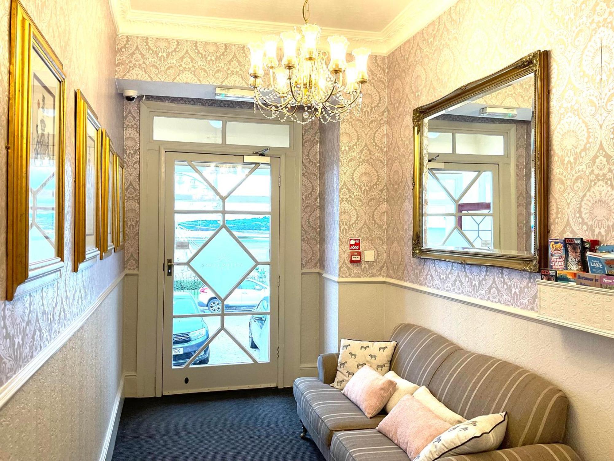Ashton Court Hotel 엑스머스 외부 사진