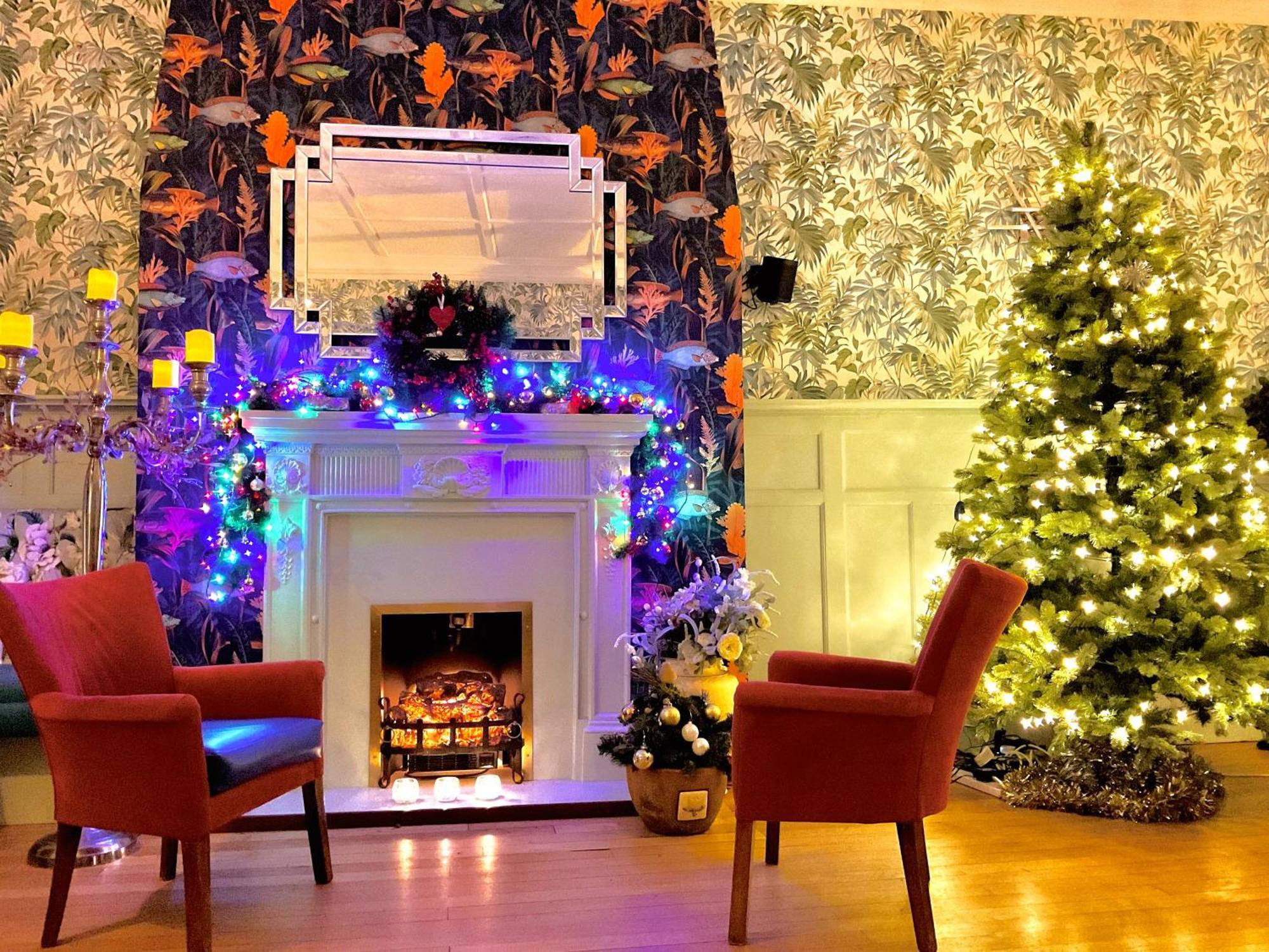 Ashton Court Hotel 엑스머스 외부 사진